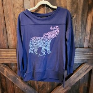 Fifth Sun Elephant Sweater